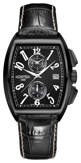 Wrist watch Roamer 940820.40.56.09 for men - picture, photo, image