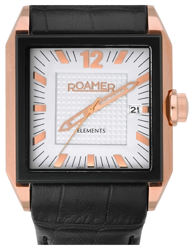 Wrist watch Roamer 940833.49.14.09 for men - picture, photo, image