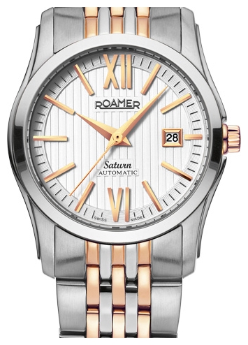 Wrist watch Roamer 941561.49.13.90 for women - picture, photo, image