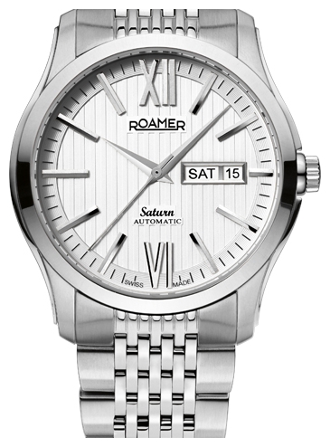 Wrist watch Roamer 941637.41.13.90 for men - picture, photo, image