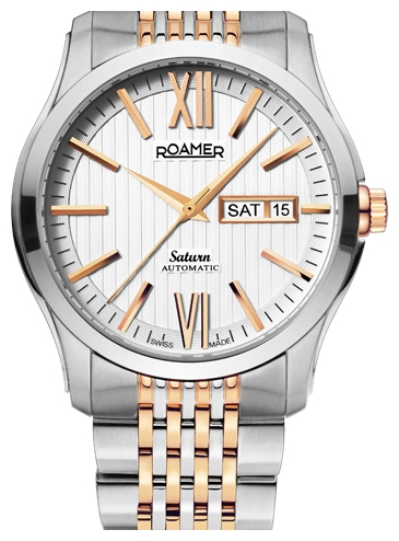 Wrist watch Roamer 941637.49.13.90 for Men - picture, photo, image