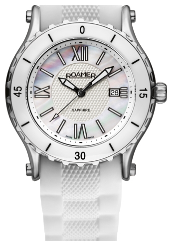 Wrist watch Roamer 942980.41.23.09 for men - picture, photo, image
