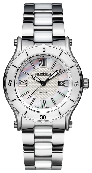 Wrist watch Roamer 942980.41.23.90 for women - picture, photo, image