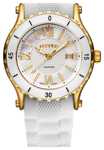 Wrist watch Roamer 942980.48.23.09 for women - picture, photo, image