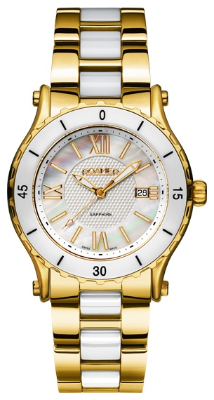 Wrist watch Roamer 942980.48.23.90 for women - picture, photo, image