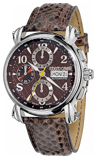 Wrist watch Roberto Cavalli 7221 172 055 for Men - picture, photo, image