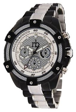Wrist watch RoccoBarocco CAR-1.3.1 for men - picture, photo, image