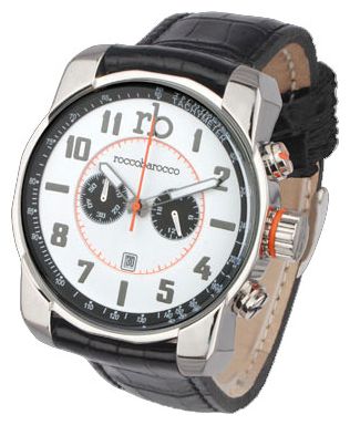 Wrist watch RoccoBarocco DE-1.2.3 for men - picture, photo, image