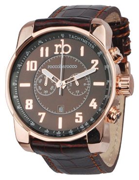 Wrist watch RoccoBarocco DE-14.14.5 for Men - picture, photo, image