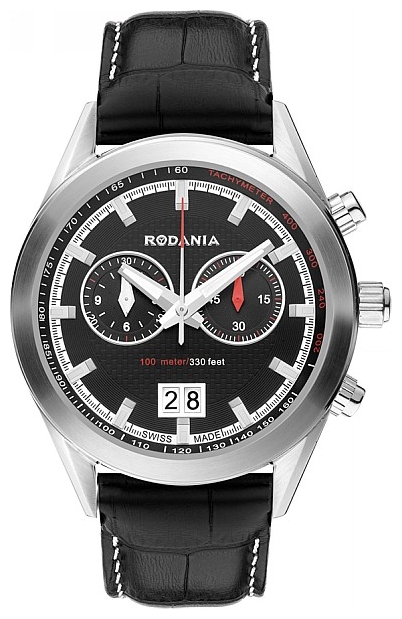 Wrist watch Rodania 25000.26 for men - picture, photo, image