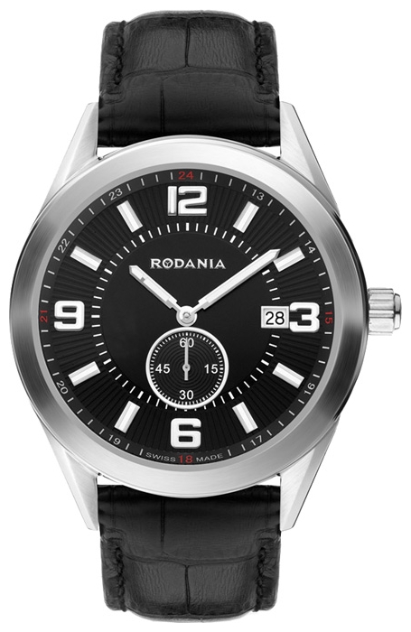 Wrist watch Rodania 25003.26 for men - picture, photo, image