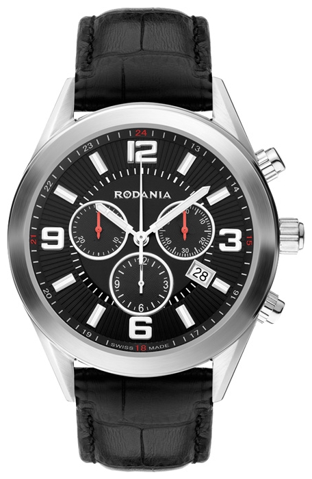 Wrist watch Rodania 25004.26 for Men - picture, photo, image