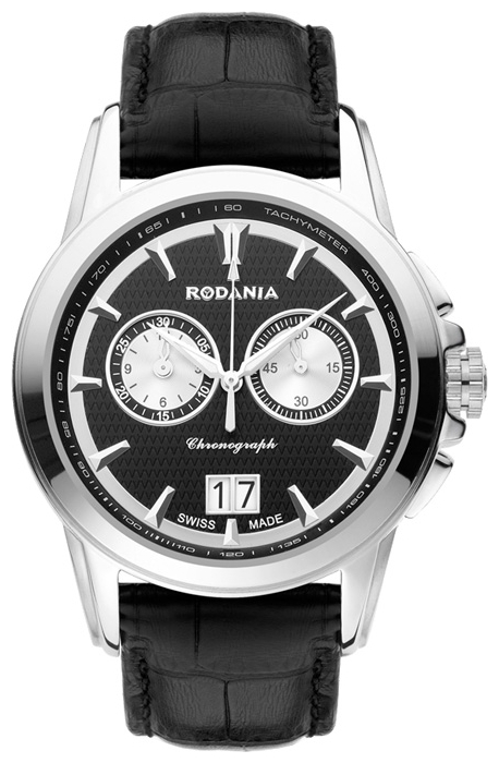 Wrist watch Rodania 25006.26 for Men - picture, photo, image