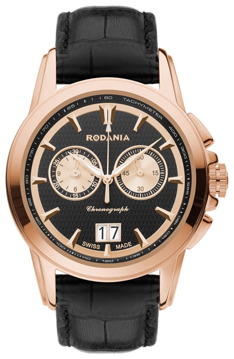 Wrist watch Rodania 25006.36 for men - picture, photo, image