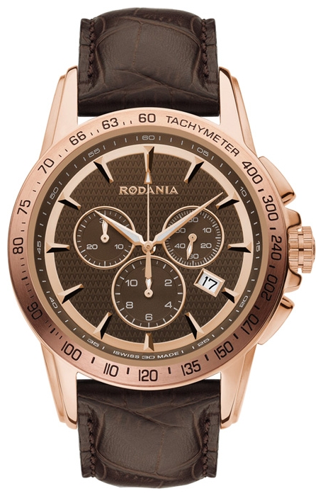 Wrist watch Rodania 25007.35 for Men - picture, photo, image