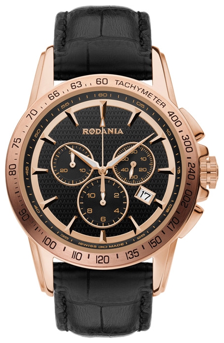 Wrist watch Rodania 25007.36 for men - picture, photo, image