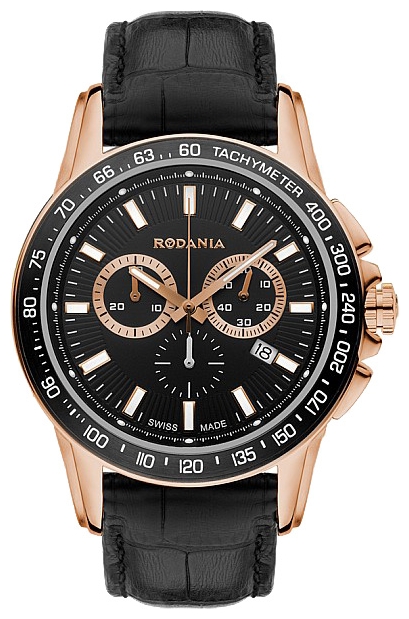 Wrist watch Rodania 25008.36 for men - picture, photo, image
