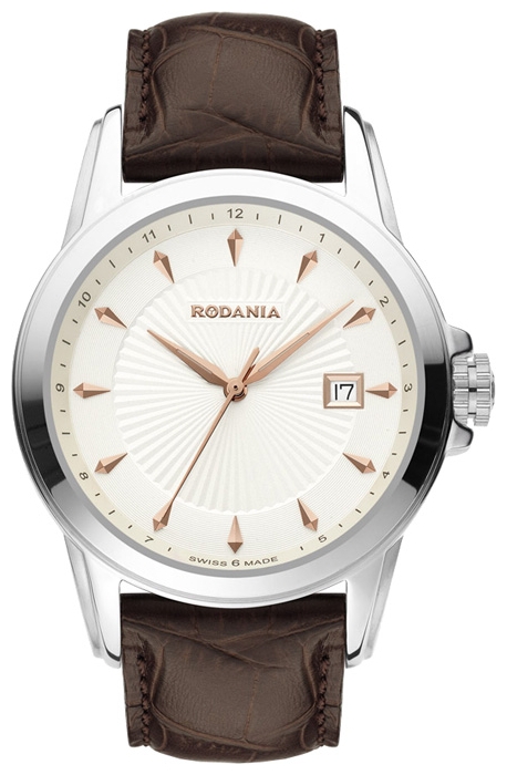 Wrist watch Rodania 25009.20 for men - picture, photo, image