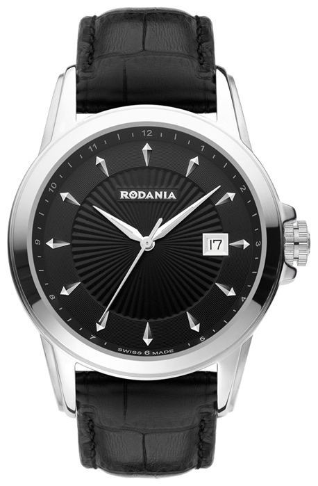 Wrist watch Rodania 25009.26 for men - picture, photo, image