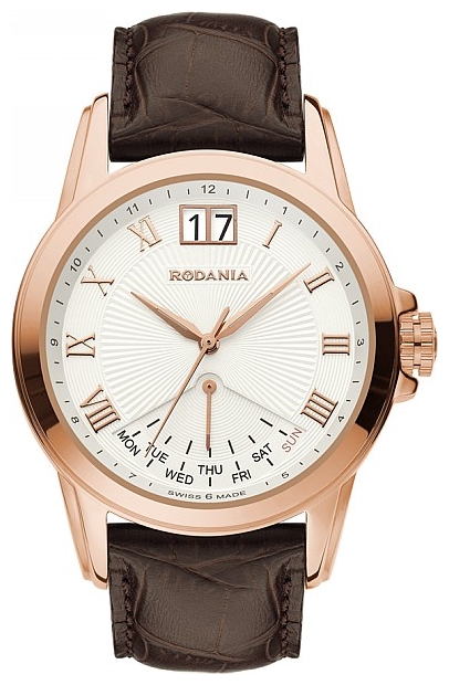 Wrist watch Rodania 25011.30 for Men - picture, photo, image