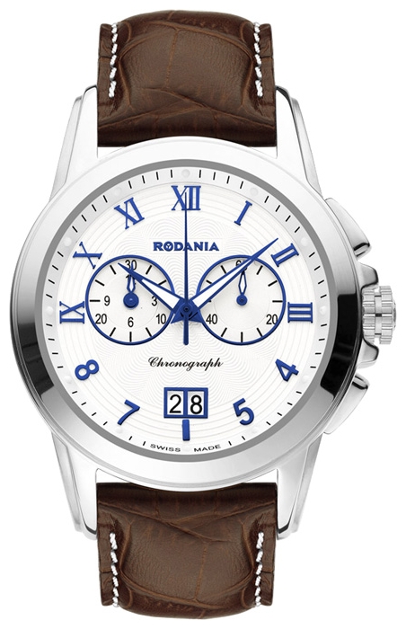 Wrist watch Rodania 25013.20 for Men - picture, photo, image