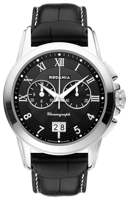 Wrist watch Rodania 25013.26 for Men - picture, photo, image
