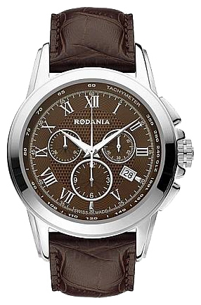 Wrist watch Rodania 25014.25 for Men - picture, photo, image