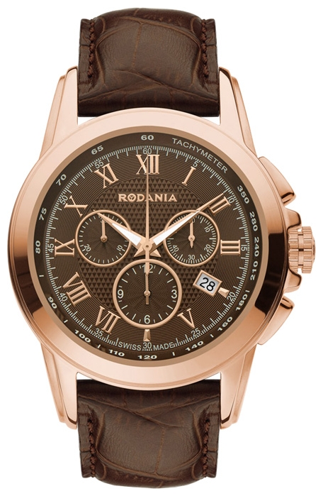 Wrist watch Rodania 25014.35 for Men - picture, photo, image