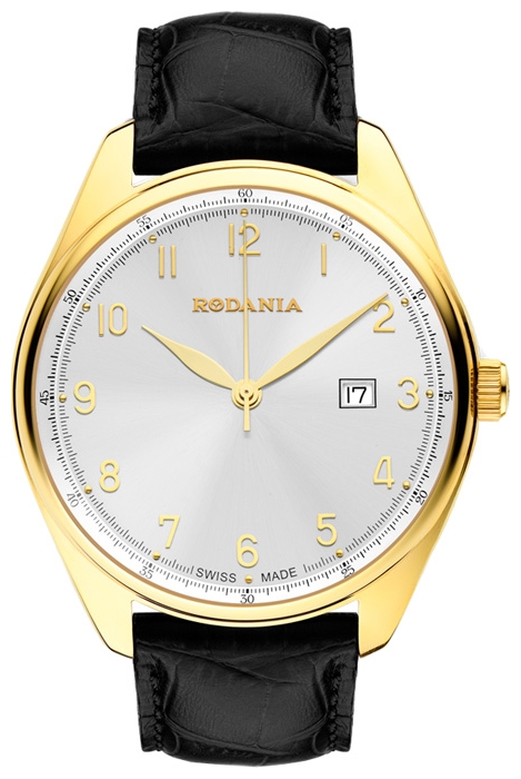 Wrist watch Rodania 25015.30 for men - picture, photo, image