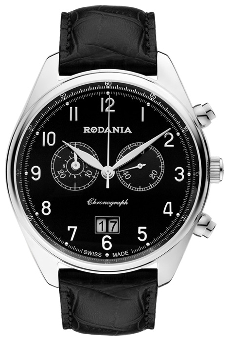 Wrist watch Rodania 25016.26 for men - picture, photo, image