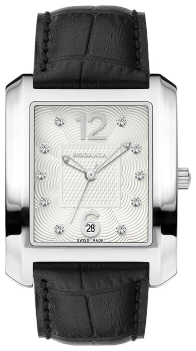 Wrist watch Rodania 25019.20 for women - picture, photo, image