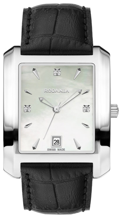Wrist watch Rodania 25019.21 for women - picture, photo, image