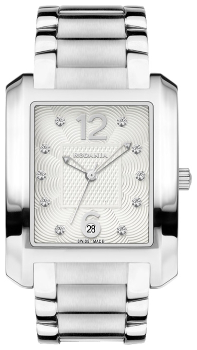 Wrist watch Rodania 25019.40 for women - picture, photo, image