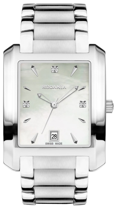 Wrist watch Rodania 25019.41 for women - picture, photo, image