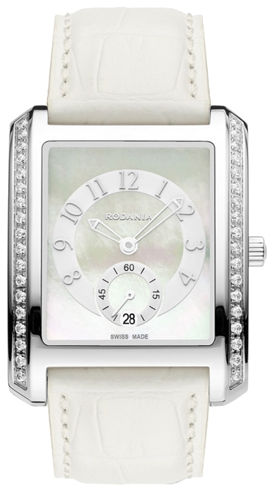 Wrist watch Rodania 25020.20 for women - picture, photo, image