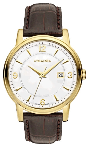 Wrist watch Rodania 25023.38 for men - picture, photo, image