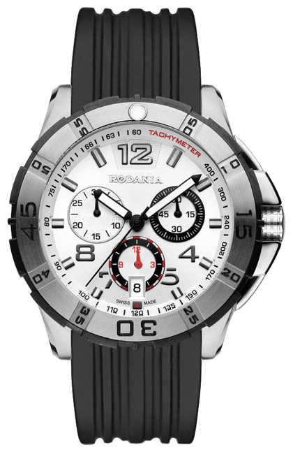 Wrist watch Rodania 25031.20 for men - picture, photo, image