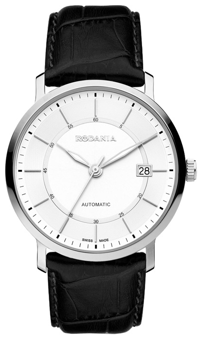 Wrist watch Rodania 25037.20 for men - picture, photo, image