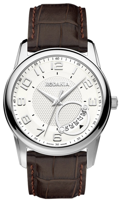 Wrist watch Rodania 25038.21 for Men - picture, photo, image