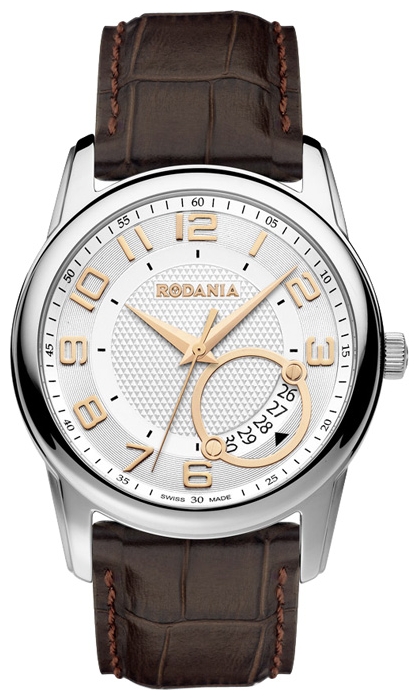 Wrist watch Rodania 25038.23 for men - picture, photo, image