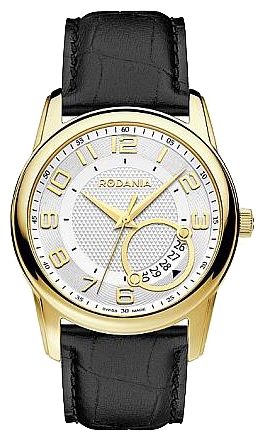 Wrist watch Rodania 25038.31 for Men - picture, photo, image