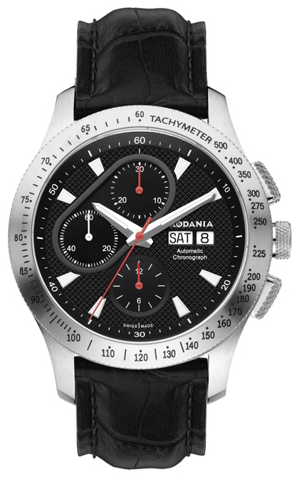 Wrist watch Rodania 25039.27 for men - picture, photo, image