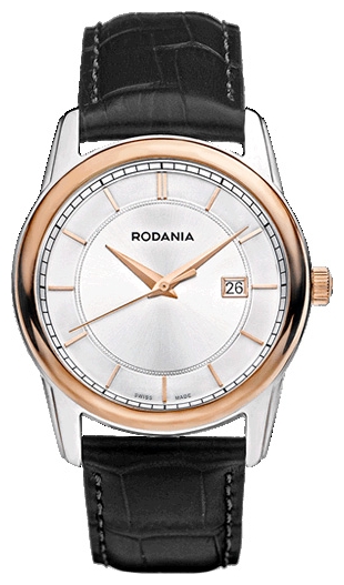 Wrist watch Rodania 25073.23 for men - picture, photo, image