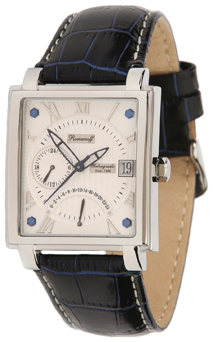 Wrist watch Romanoff 3691G1BU for men - picture, photo, image