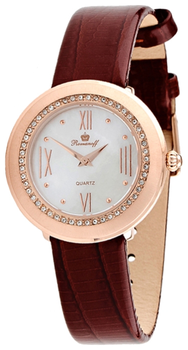 Wrist watch Romanoff 492B1BRL for women - picture, photo, image