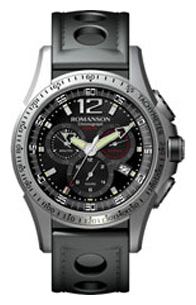 Wrist watch Romanson AL0331HMW(BK) for Men - picture, photo, image