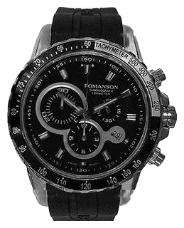Wrist watch Romanson AL0332HMW(BK) for Men - picture, photo, image