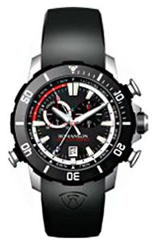 Wrist watch Romanson AL0339HMD(BK) for Men - picture, photo, image