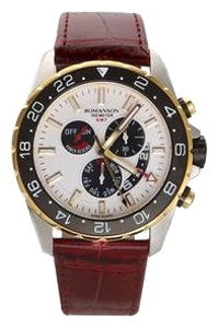 Wrist watch Romanson AL0340BMC(WH) for Men - picture, photo, image