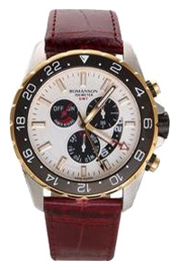 Wrist watch Romanson AL0340BMJ(WH) for Men - picture, photo, image